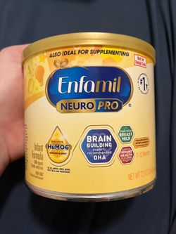 Baby formula