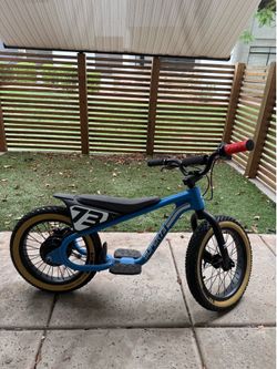 E-bike SUPER73-K1D Youth series (BUILT FOR AGES 4-8)