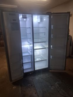 WHIRLPOOL REFRIGERATOR 💦 🧊 🥶