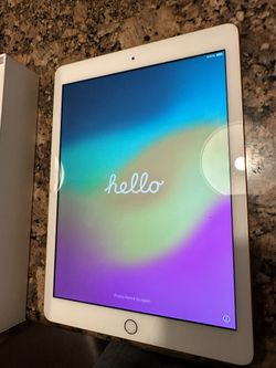 6TH GEN IPAD WI-FI