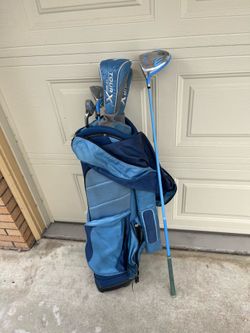 Golf clubs