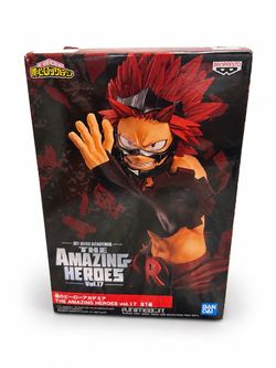 My Hero Academia Amazing Heroes Vol.17 Banpresto Figure