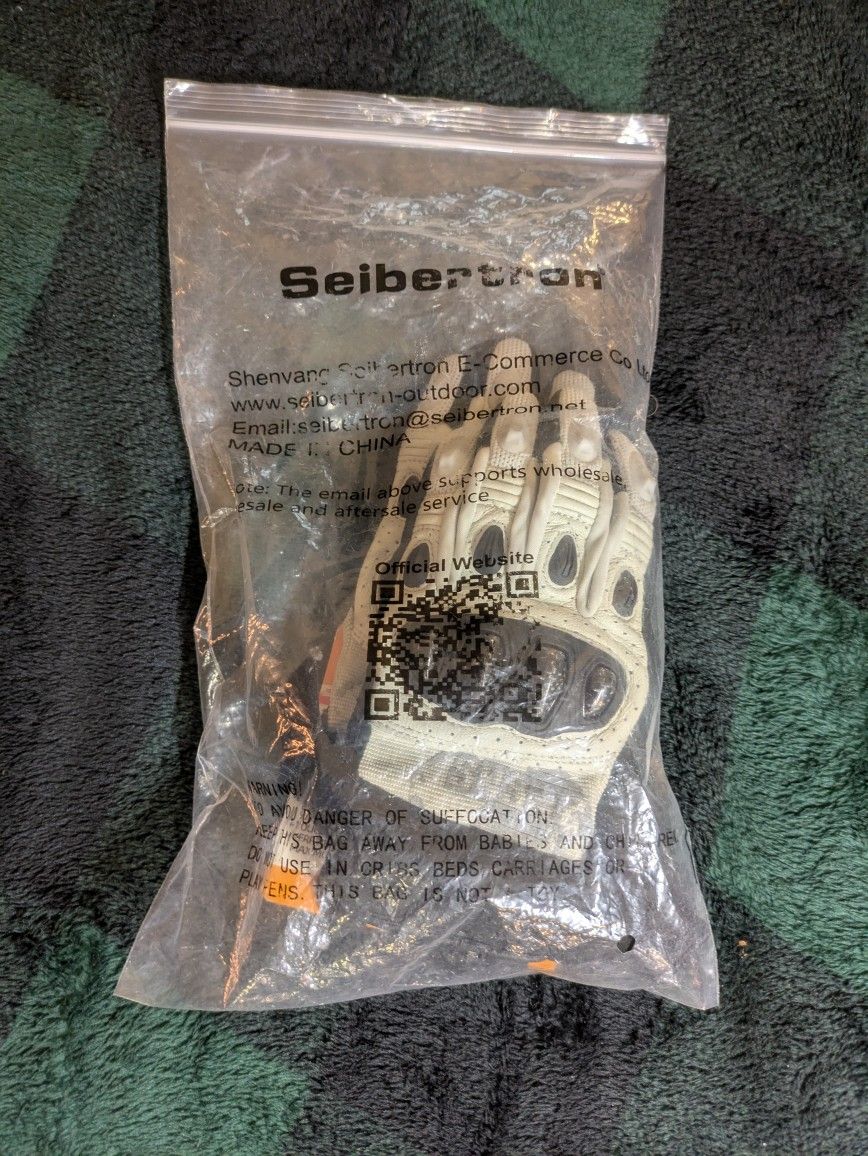 Seibertron SPS-2 Youth Glove Small