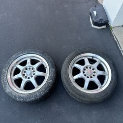 MB 16” Wheels (PAIR ONLY)