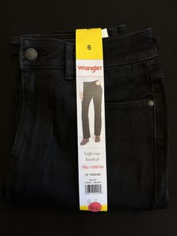 Ladies Wrangler Jeans 