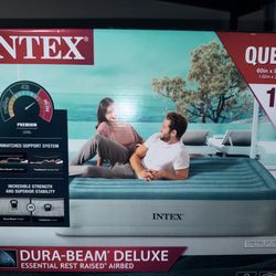  Queen Size Air Mattress