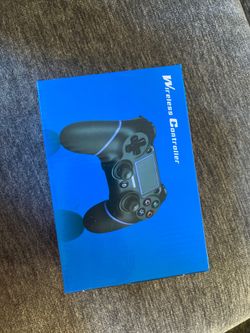 Brand new Doubleshock 4 wireless controller