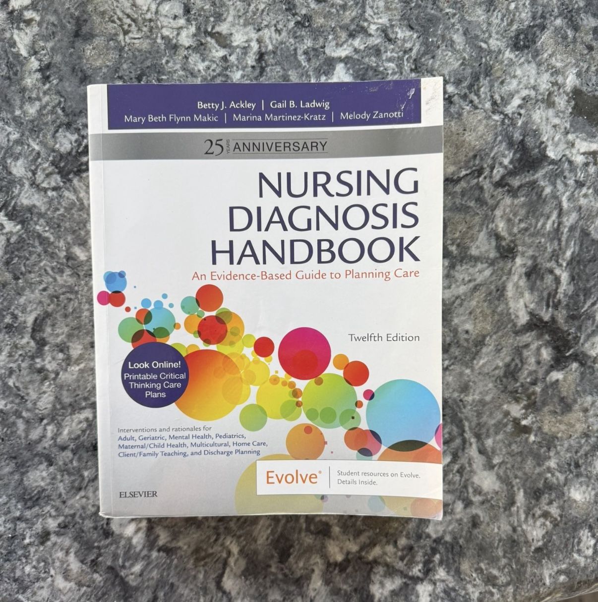 Nursing Book
