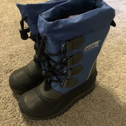 Baffin Snowpack Snow Boots Kids