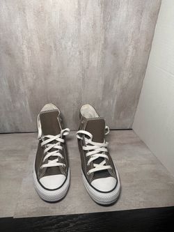 Converse grey