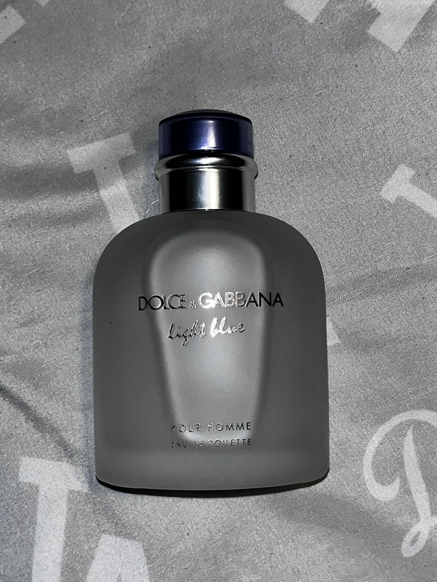 Dolce Gabbana Light blue