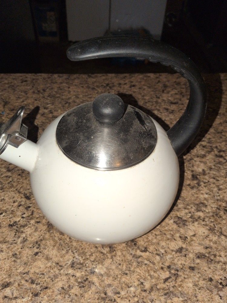 Tea Kettle