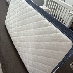 Mattress & Bed frame 