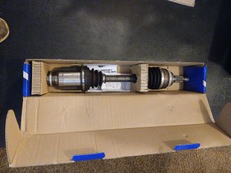 CV axle 2008 Ford Edge FWD passager side