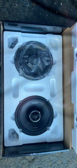 6 1/2 kenwood xcelon