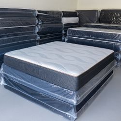 ✨ Brand New King Size Mattress 10” Thick – Premium Quality at the Best Price | All Sizes in Stock & Same-Day Delivery Available 🚚