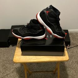 Air Jordan 11 Retro ‘Bred’