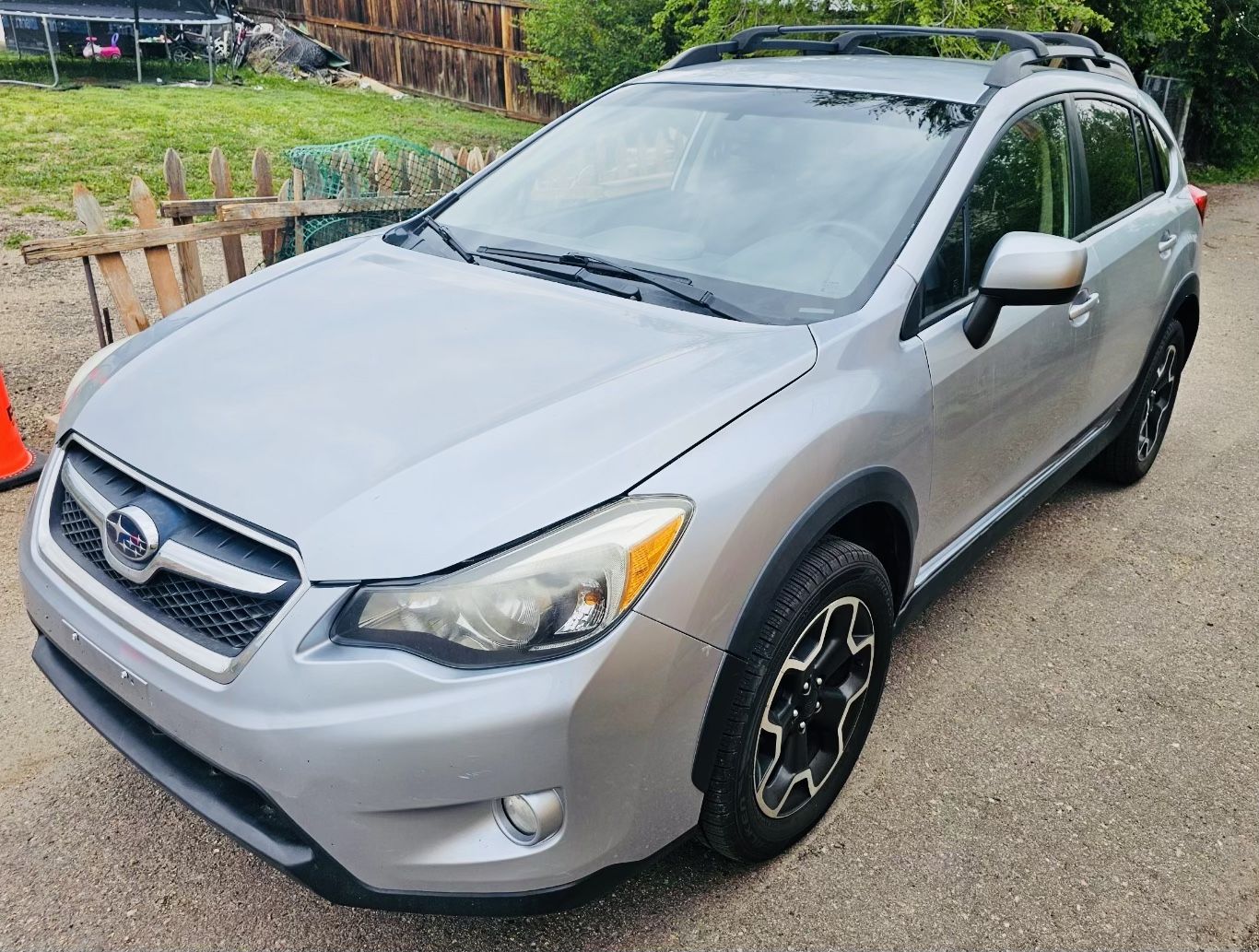 2015 Subaru Crosstrek