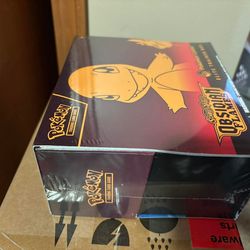 Obsidian flames Pc ETB FS/FT