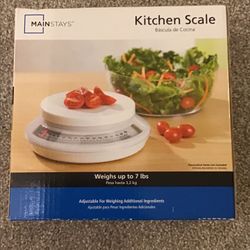 Kitchen Scale