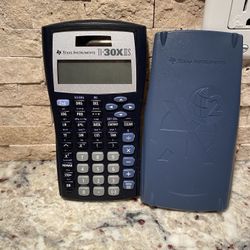 Texas Instruments TI-30XIIS Scientific Calculator