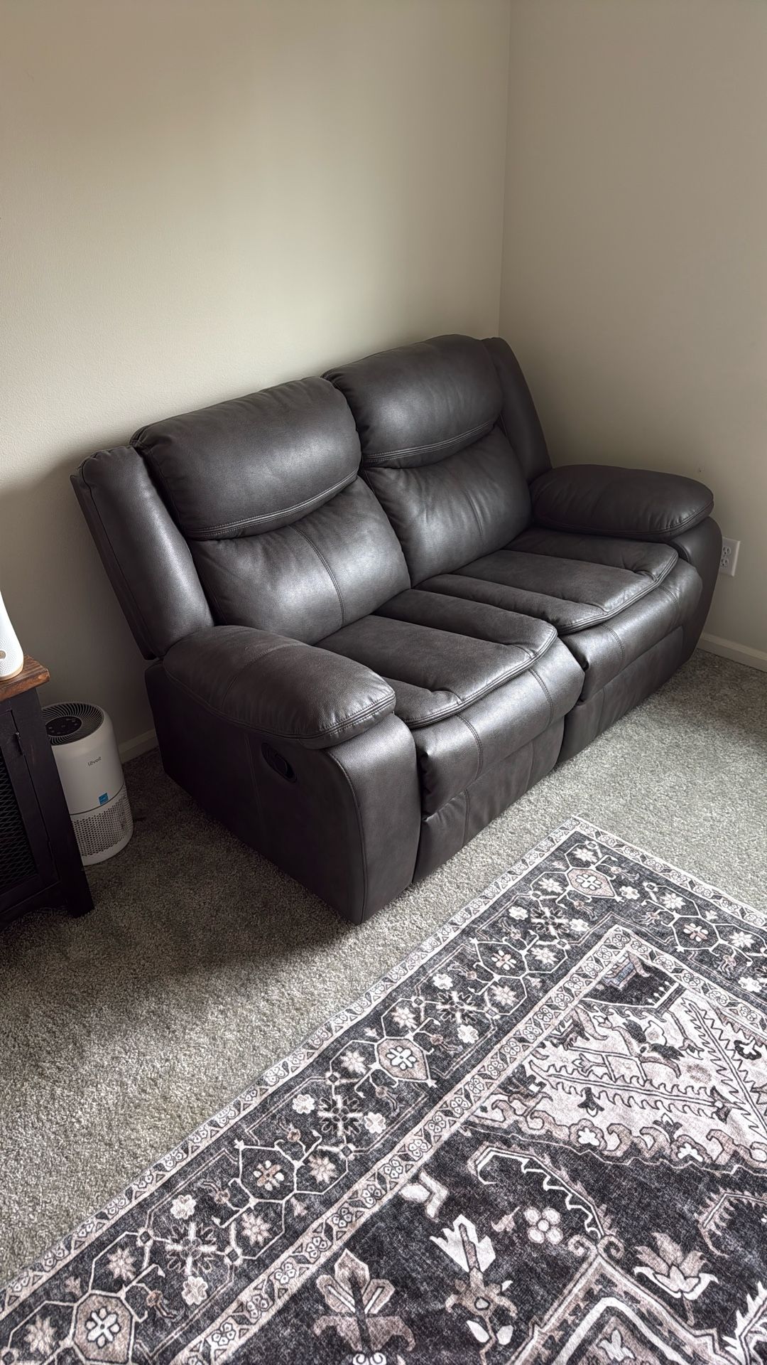 Love Seat Recliner