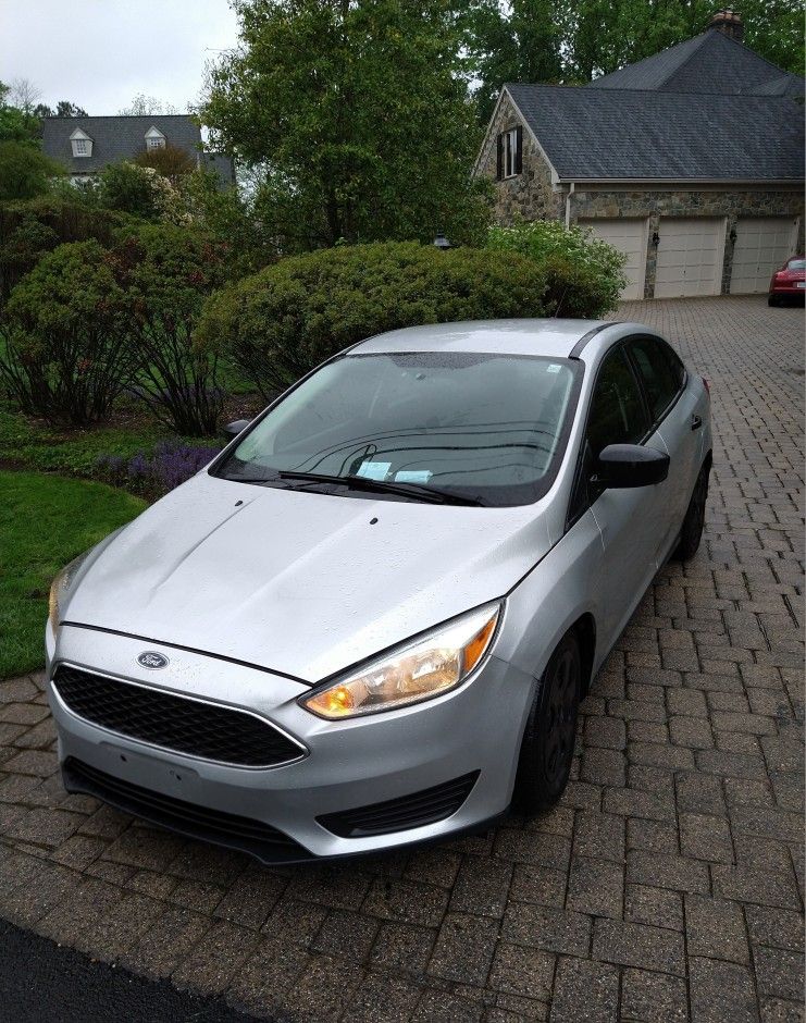 2016 Ford Focus