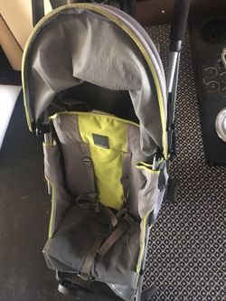 Maclaren stroller