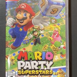 Mario Party Superstars 