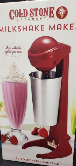 Milkshake maker