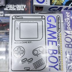 Game Boy Japanesse Release