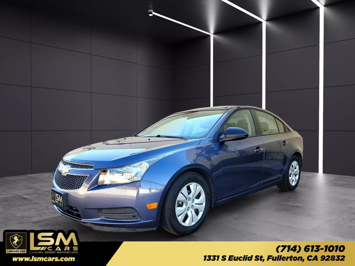 2014 Chevrolet Cruze