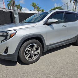 2019 GMC Terrain 