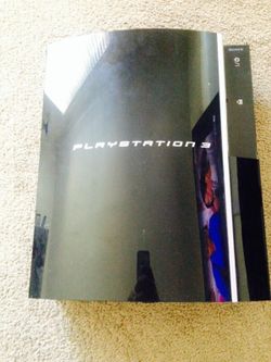 PS3 with 2 controllers