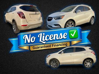 2017 Buick Encore