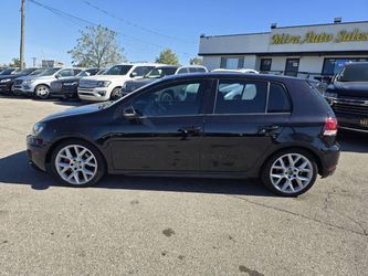 2013 Volkswagen GTI