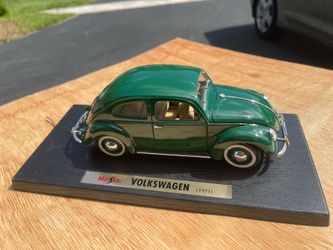 Volkswagen 1951, Maisto, /18 scale, Box