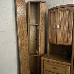 Solid Oak Bedroom Furniture