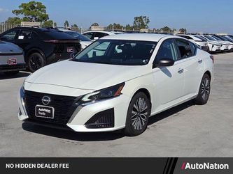 2024 Nissan Altima