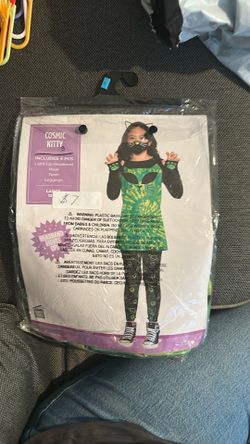 Cosmic Kitty  Costume 