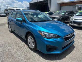 2018 Subaru Impreza