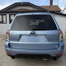 2012 Subaru Forester