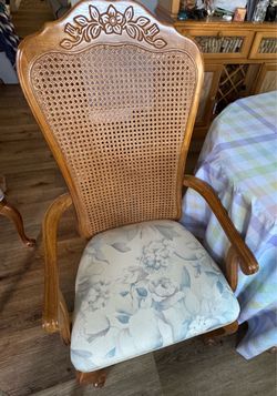 Dining room chairs