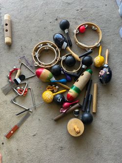 handheld percussion instruments for sale