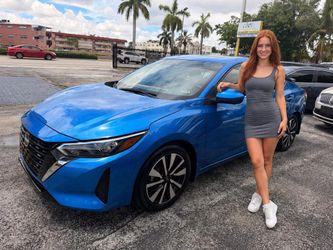 2024 Nissan Sentra