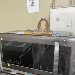 LG Microwave 
