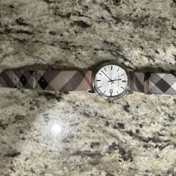 Burberry Womens Watch