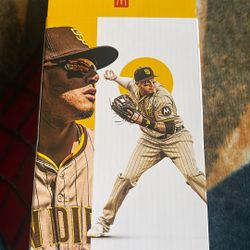 Padres Manny Machado Bobble Head 