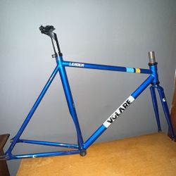Volare Frameset 