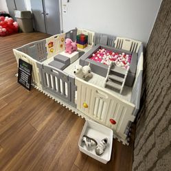 8x8 Soft Play For RNT 